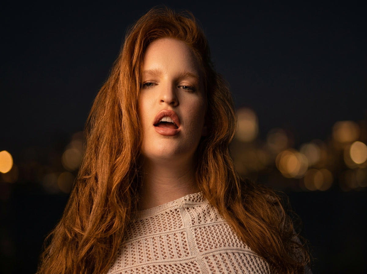 Big Red — Covert Treasury artist