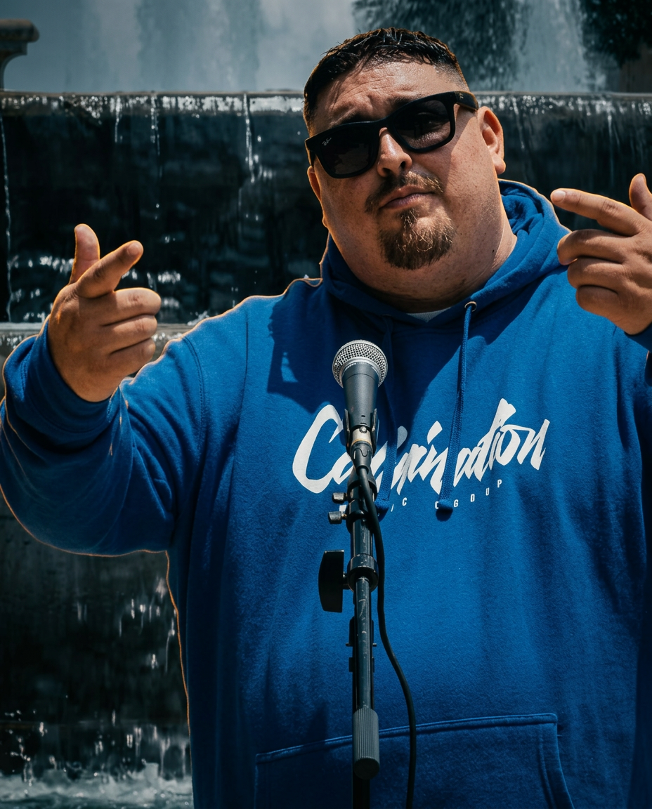 Crücial — Covert Treasury artist